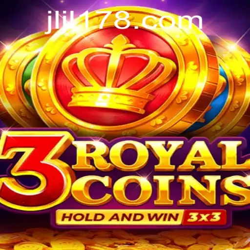 Discover the Thrills of 3royalcoins at JILI178.COM
